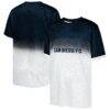 San Diego FC Outerstuff Youth Stalwart Defender T-Shirt - Navy - Front View