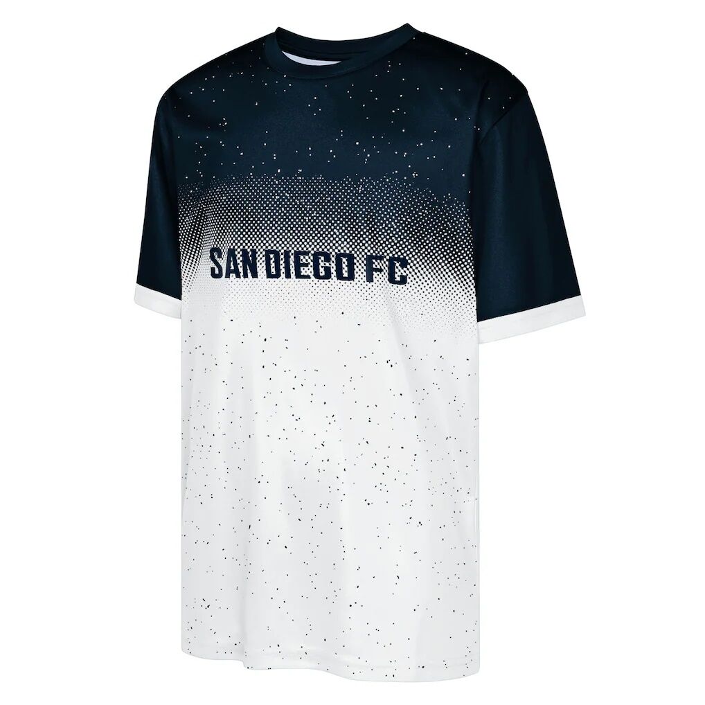 San Diego FC Outerstuff Youth Stalwart Defender T-Shirt
