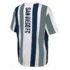 San Diego FC Youth High Stepping T-Shirt - White - Detail View