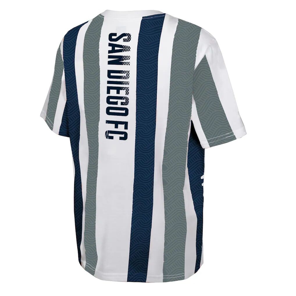 San Diego FC Youth High Stepping T-Shirt