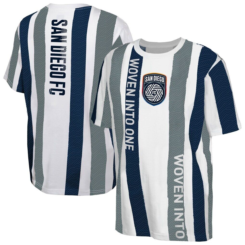 San Diego FC Youth High Stepping T-Shirt