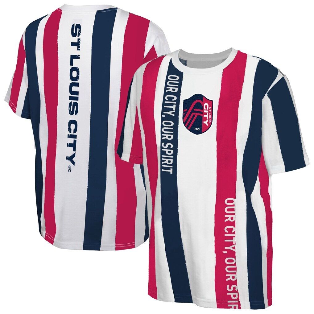 St. Louis City SC Youth High Stepping T-Shirt