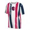 St. Louis City SC Youth High Stepping T-Shirt - White - Side View