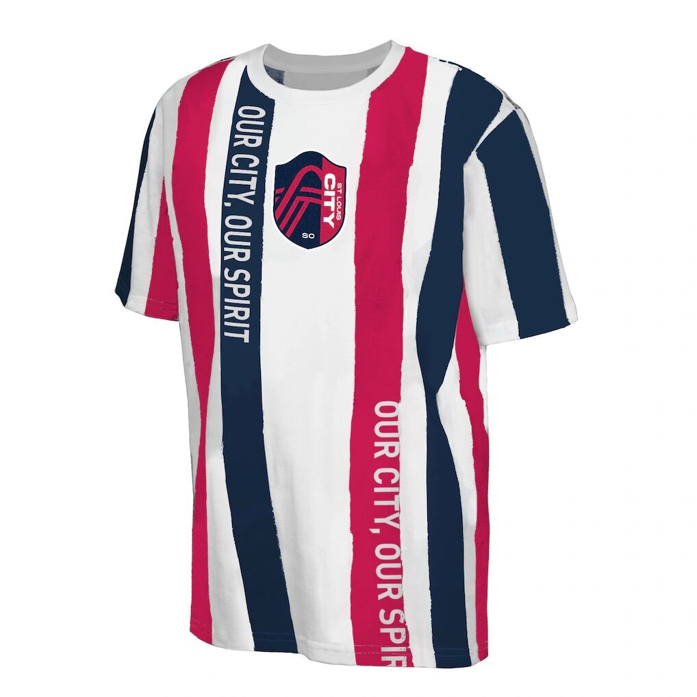 St. Louis City SC Youth High Stepping T-Shirt
