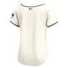 Arizona Diamondbacks Nike Women's Home Limited Jersey - Cream - Alt2
