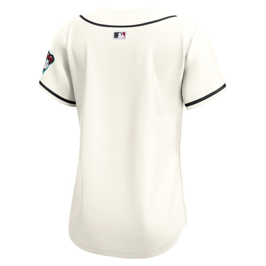 Arizona Diamondbacks Nike Women's Home Limited Jersey