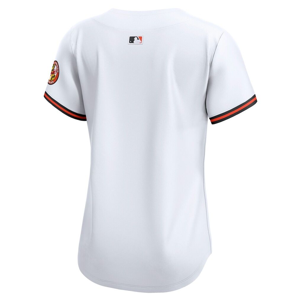 Baltimore Orioles Nike Women's Home Limited Jersey
