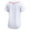 Boston Red Sox Nike Women's Home Limited Jersey - White - Alt1