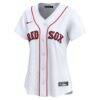 Boston Red Sox Nike Women's Home Limited Jersey - White - Alt2