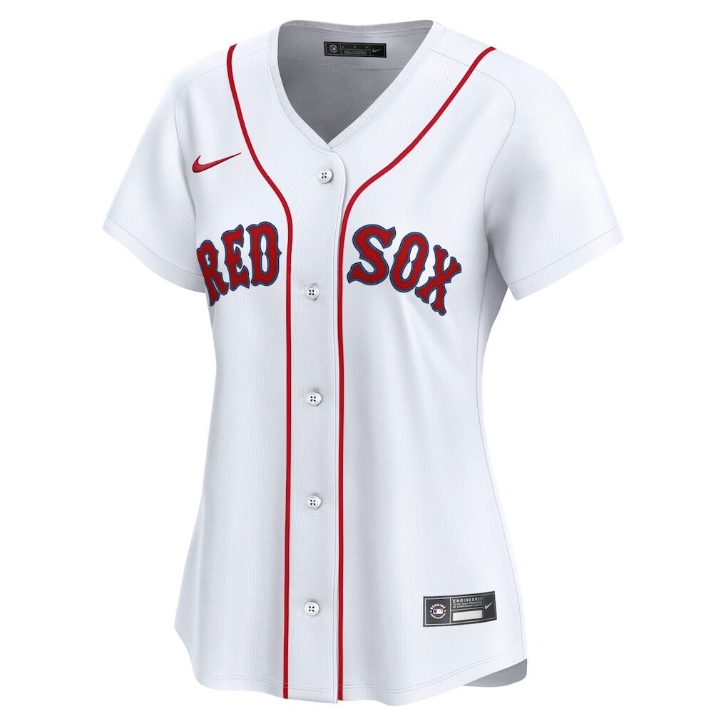 Boston Red Sox Nike Women's Home Limited Jersey