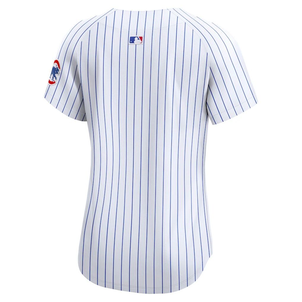 Chicago Cubs Nike Women's Home Limited Jersey