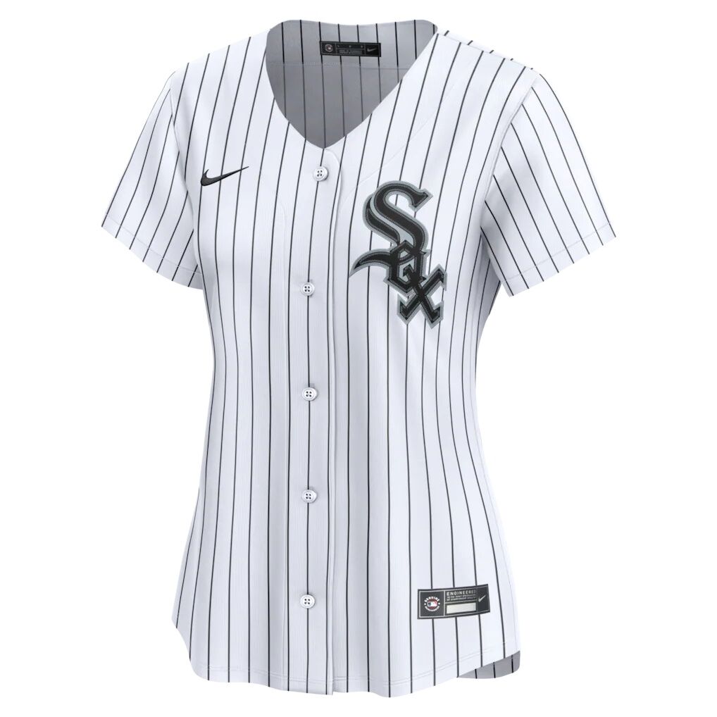 Chicago White Sox Nike Women's Home Limited Jersey