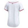 Cincinnati Reds Nike Women's Home Limited Jersey - White - Alt1
