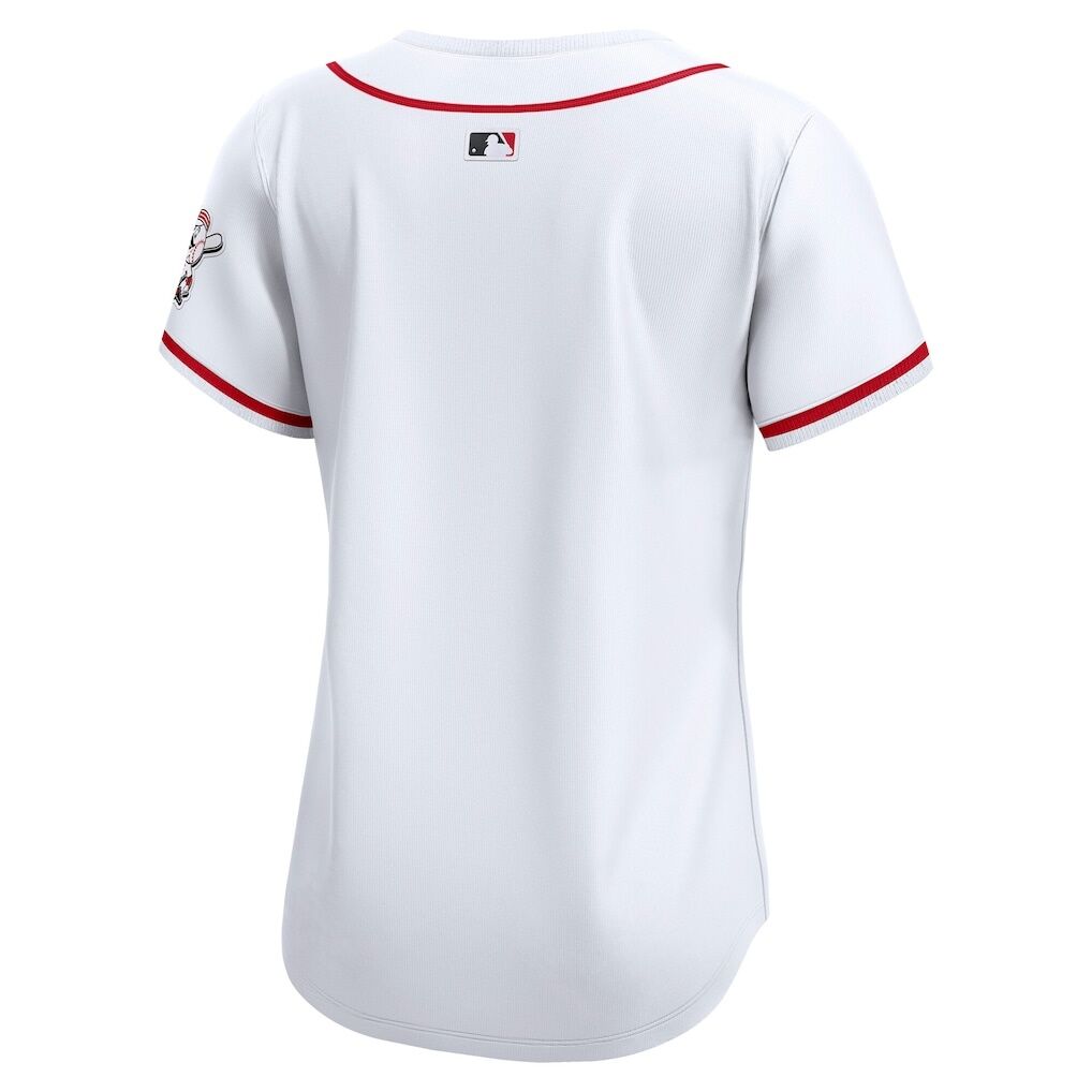 Cincinnati Reds Nike Women's Home Limited Jersey