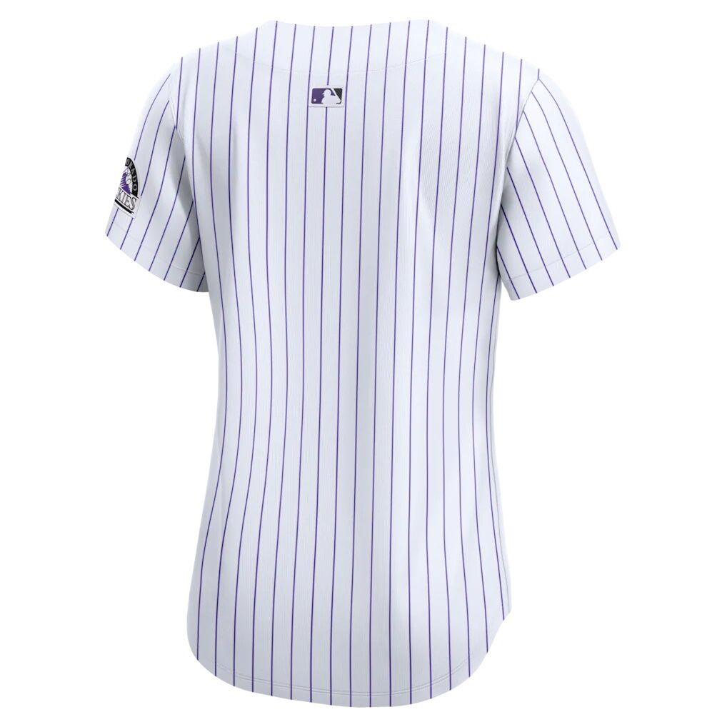 Colorado Rockies Nike Women's Home Limited Jersey