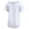 Detroit Tigers Nike Women's Home Limited Jersey - White - Alt1