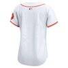Houston Astros Nike Women's Home Limited Jersey - White - Alt1