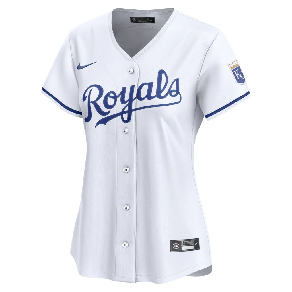 Kansas City Royals Nike Women's Home Limited Jersey