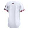 Minnesota Twins Nike Women's Home Limited Jersey - White - Alt2