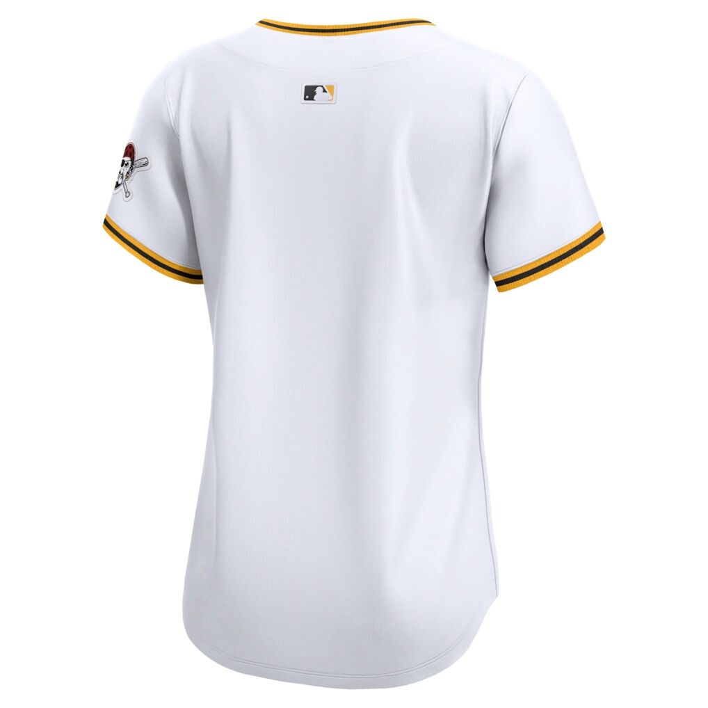 Pittsburgh Pirates Nike Women's Home Limited Jersey