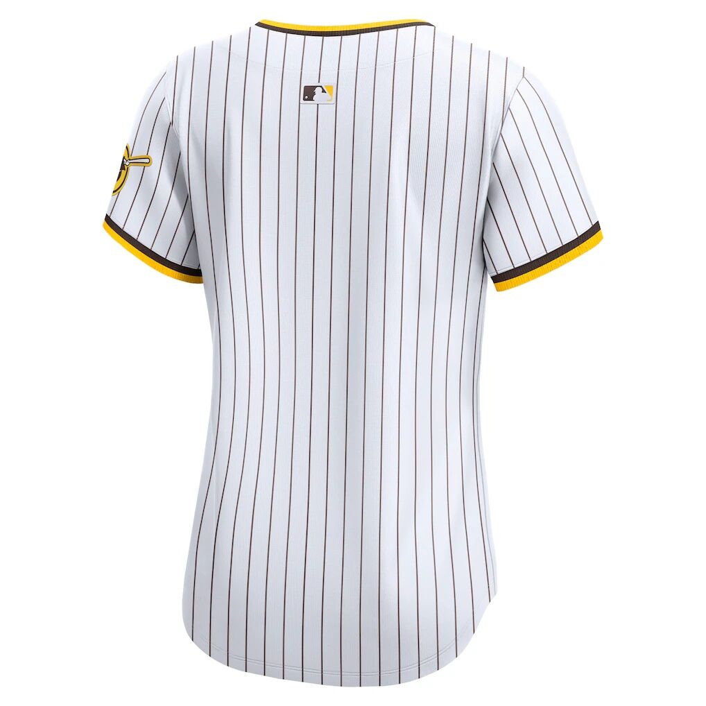 San Diego Padres Nike Women's Home Limited Jersey