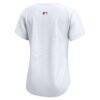 St. Louis Cardinals Nike Women's Home Limited Jersey - White - Detail View