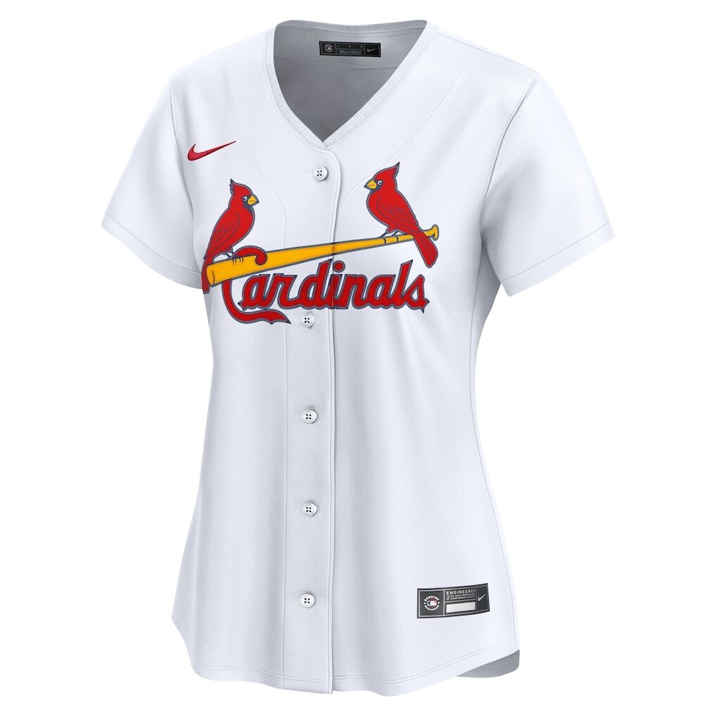 St. Louis Cardinals Nike Women's Home Limited Jersey