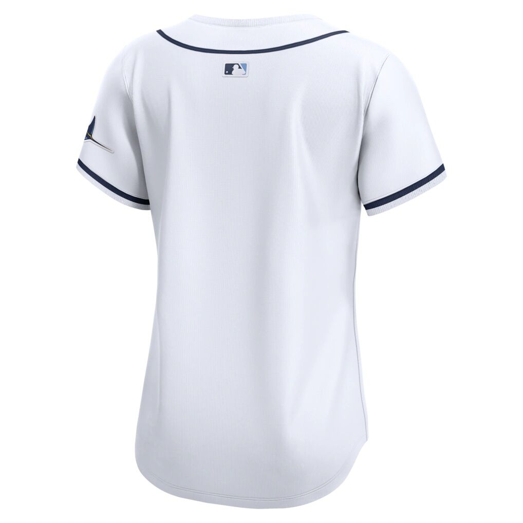 Tampa Bay Rays Nike Women's Home Limited Jersey