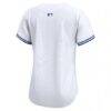 Toronto Blue Jays Nike Women's Home Limited Jersey - White - Detail View