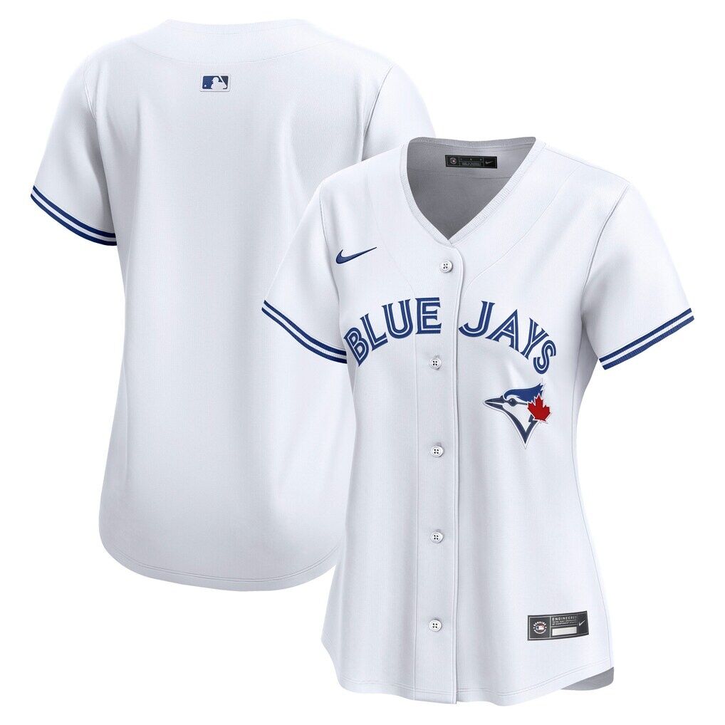Toronto Blue Jays Nike Women’s Home Limited Jersey