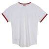 Cleveland Guardians Preschool Home Blank Replica Jersey - White - Detail View