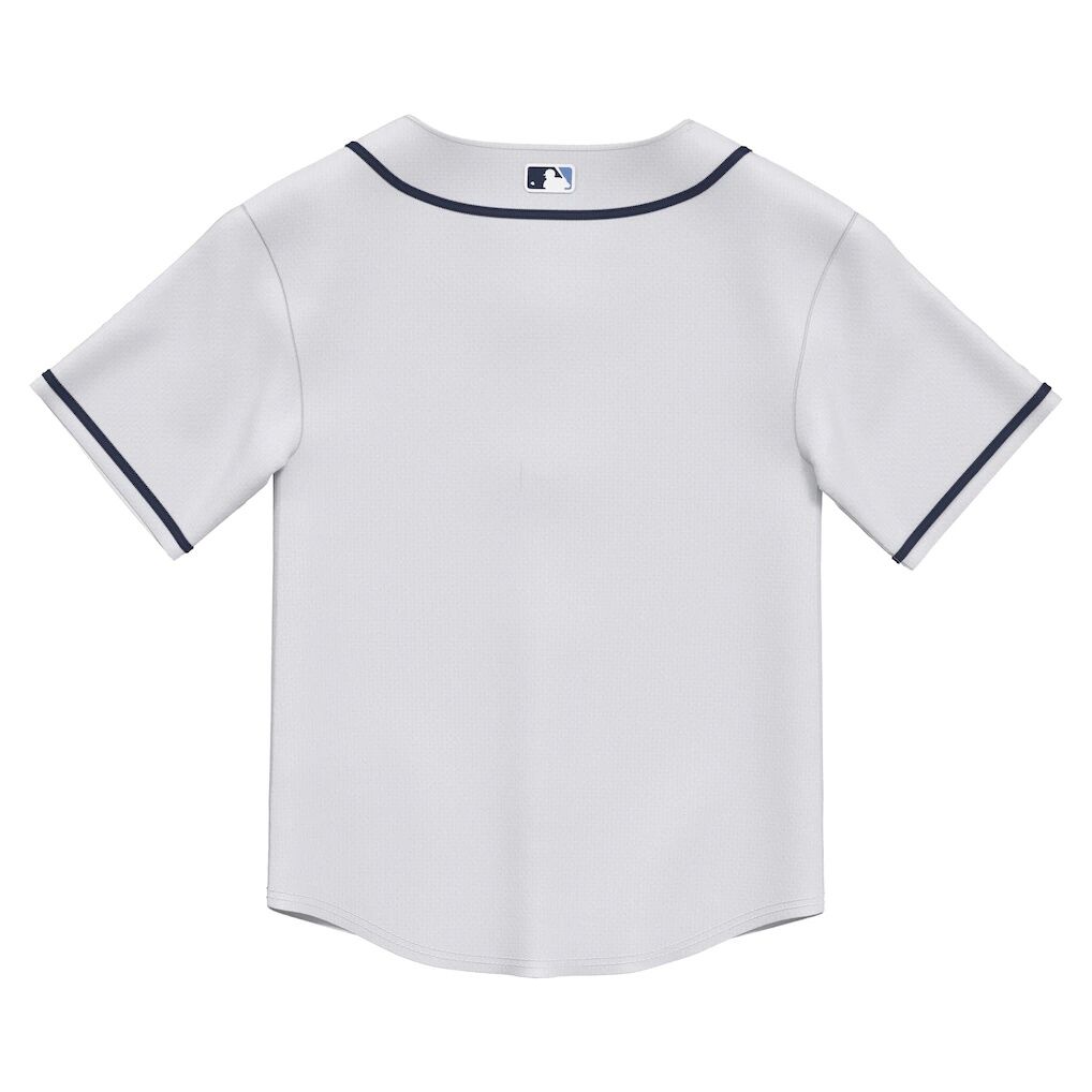 Tampa Bay Rays Toddler Home Replica Jersey