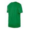 Cincinnati Reds New Era St. Patrick's Day Shamrock Fill T-Shirt - - Detail View