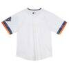 Houston Astros Nike Infant 2025 City Connect Limited Jersey - White - Detail View