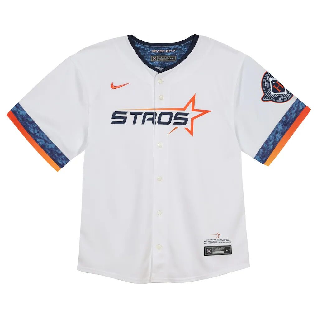 Houston Astros Nike Infant 2025 City Connect Limited Jersey