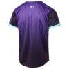 Arizona Diamondbacks Nike Youth 2025 City Connect Limited Jersey - Purple - Detail View