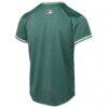 Boston Red Sox Nike Youth 2025 City Connect Limited Jersey - Green - Detail View