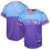 Colorado Rockies Nike Youth 2025 City Connect Limited Jersey - - Front View