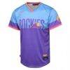 Colorado Rockies Nike Youth 2025 City Connect Limited Jersey - - Side View