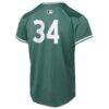 David Ortiz Boston Red Sox Nike Youth 2025 City Connect Limited Retired Player Jersey - Green - Detail View