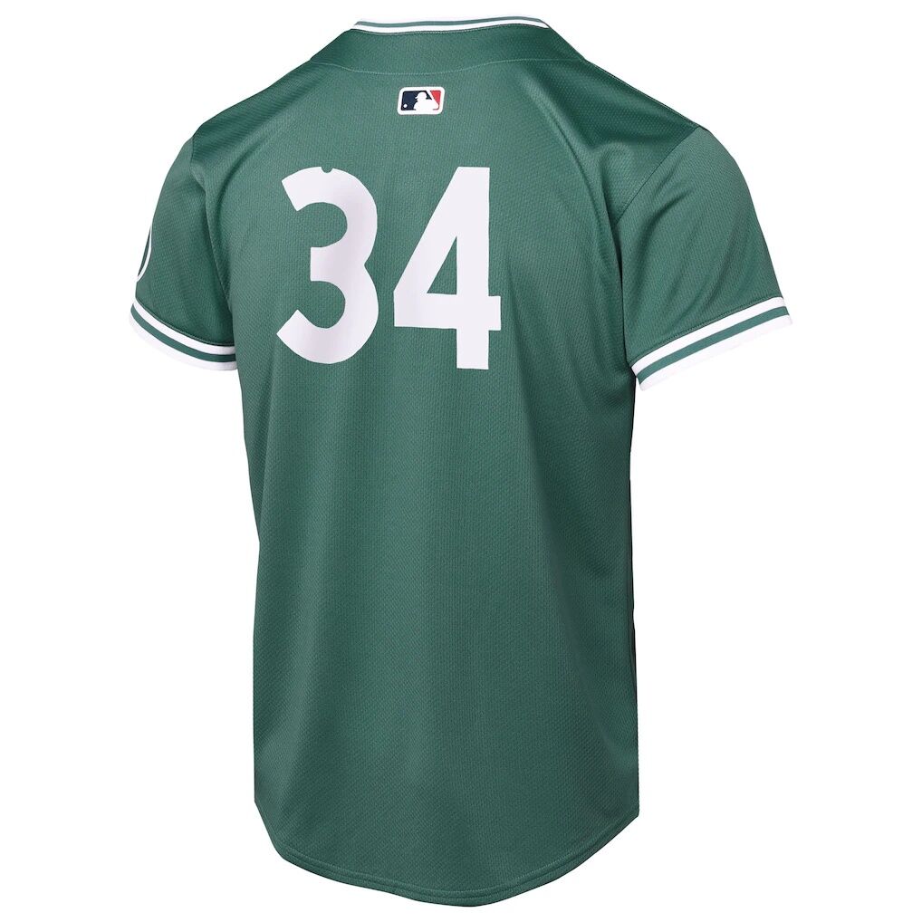David Ortiz Boston Red Sox Nike Youth 2025 City Connect Limited Retired Player Jersey