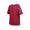 Colorado Avalanche New Era Girl's Youth Flip Sequin T-Shirt - - Detail View