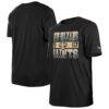 New Orleans Saints New Era City Team T-Shirt - Black - Front View