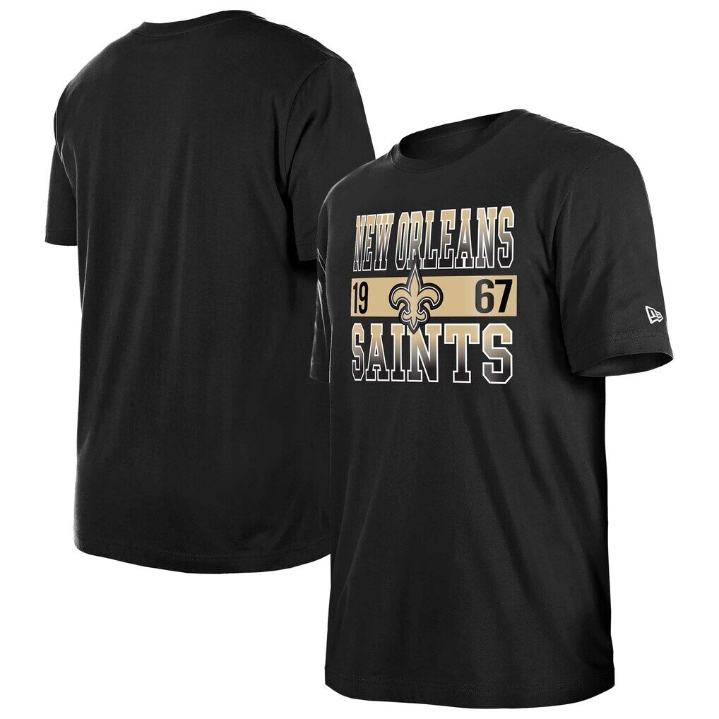 New Orleans Saints New Era City Team T-Shirt