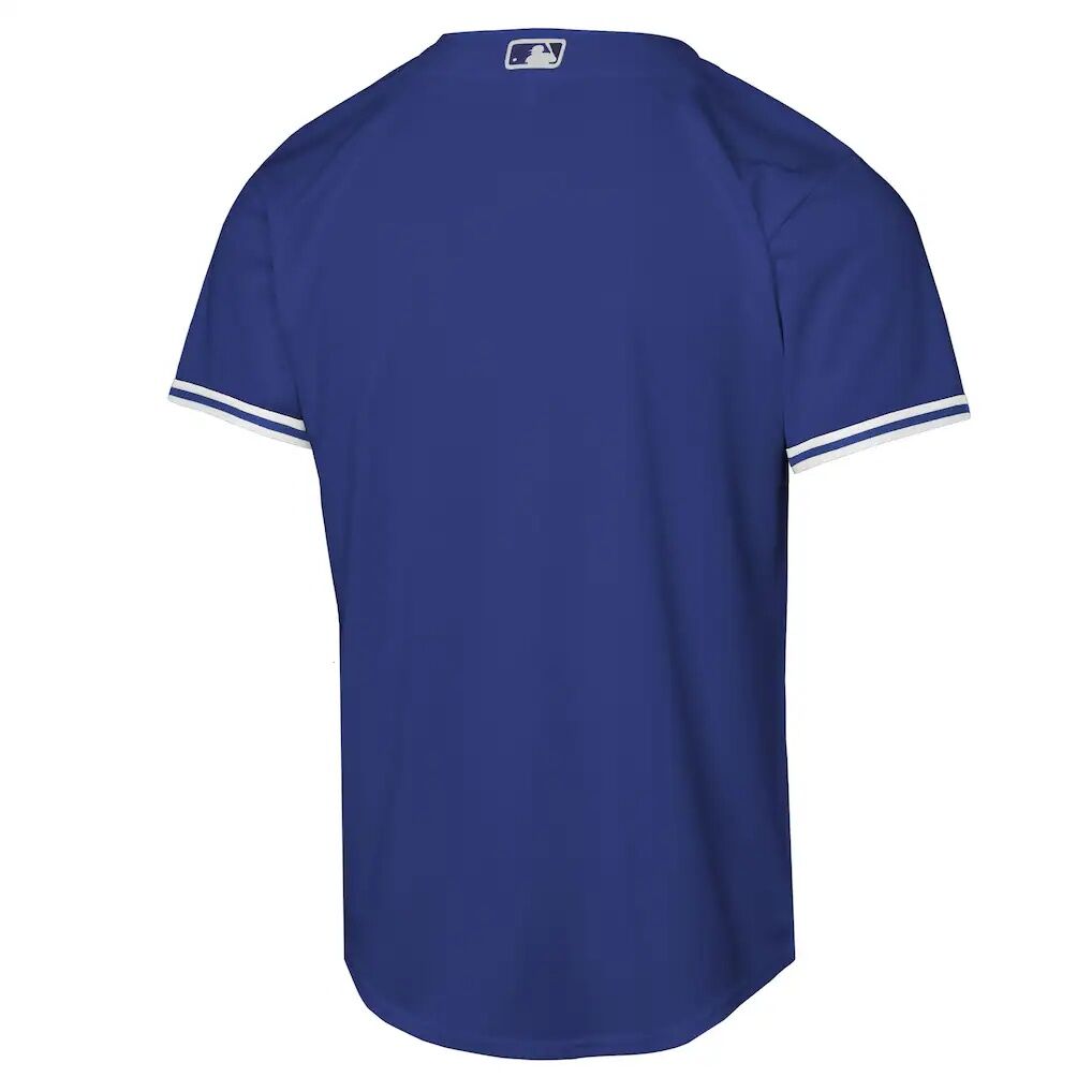 Toronto Blue Jays Nike Youth Alternate 2 Replica Jersey – Royal