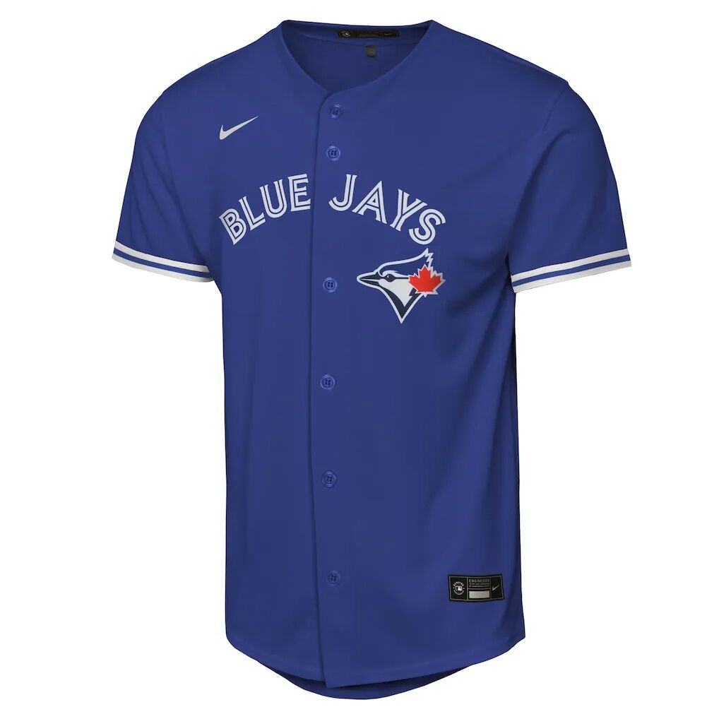 Toronto Blue Jays Nike Youth Alternate 2 Replica Jersey – Royal