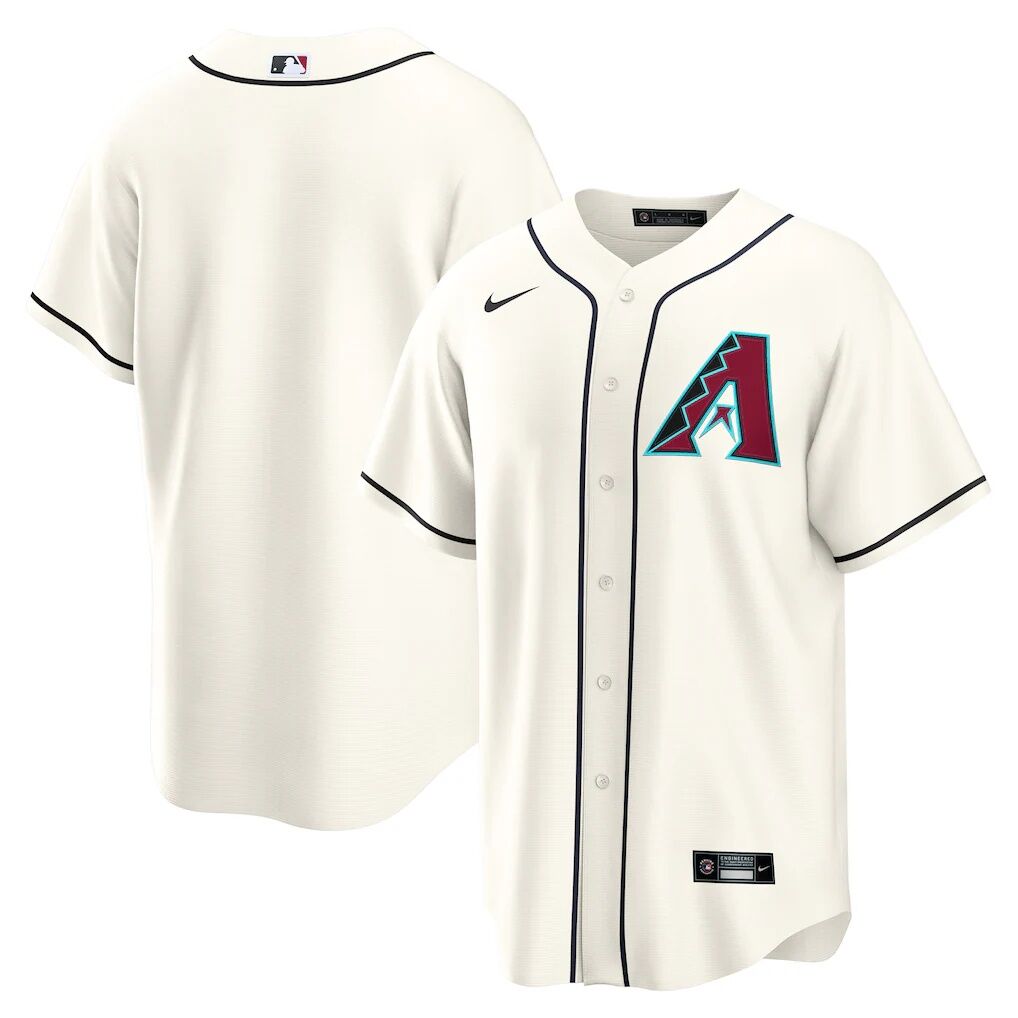 Arizona Diamondbacks Nike Home Replica Jersey
