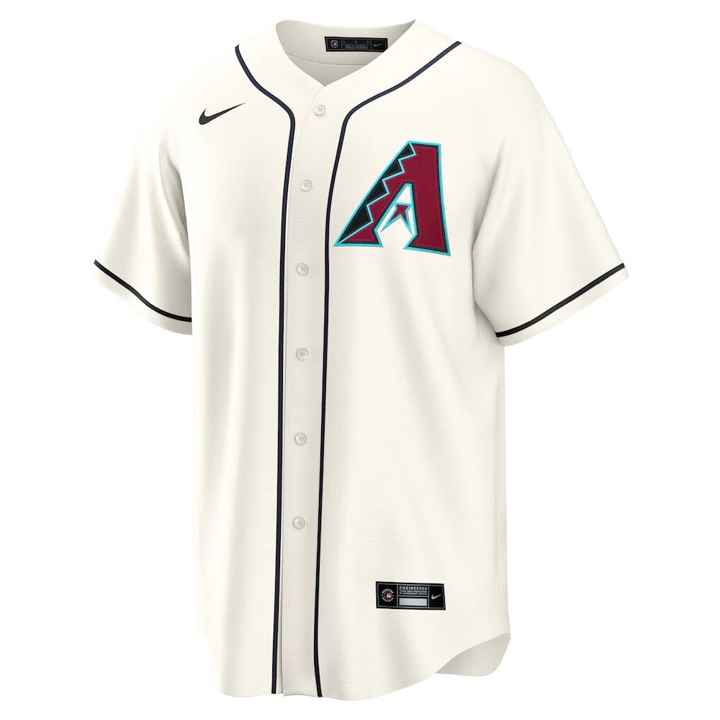 Arizona Diamondbacks Nike Home Replica Jersey