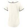 Arizona Diamondbacks Nike Women's Home Replica 2.0 Jersey - Cream - Detail View