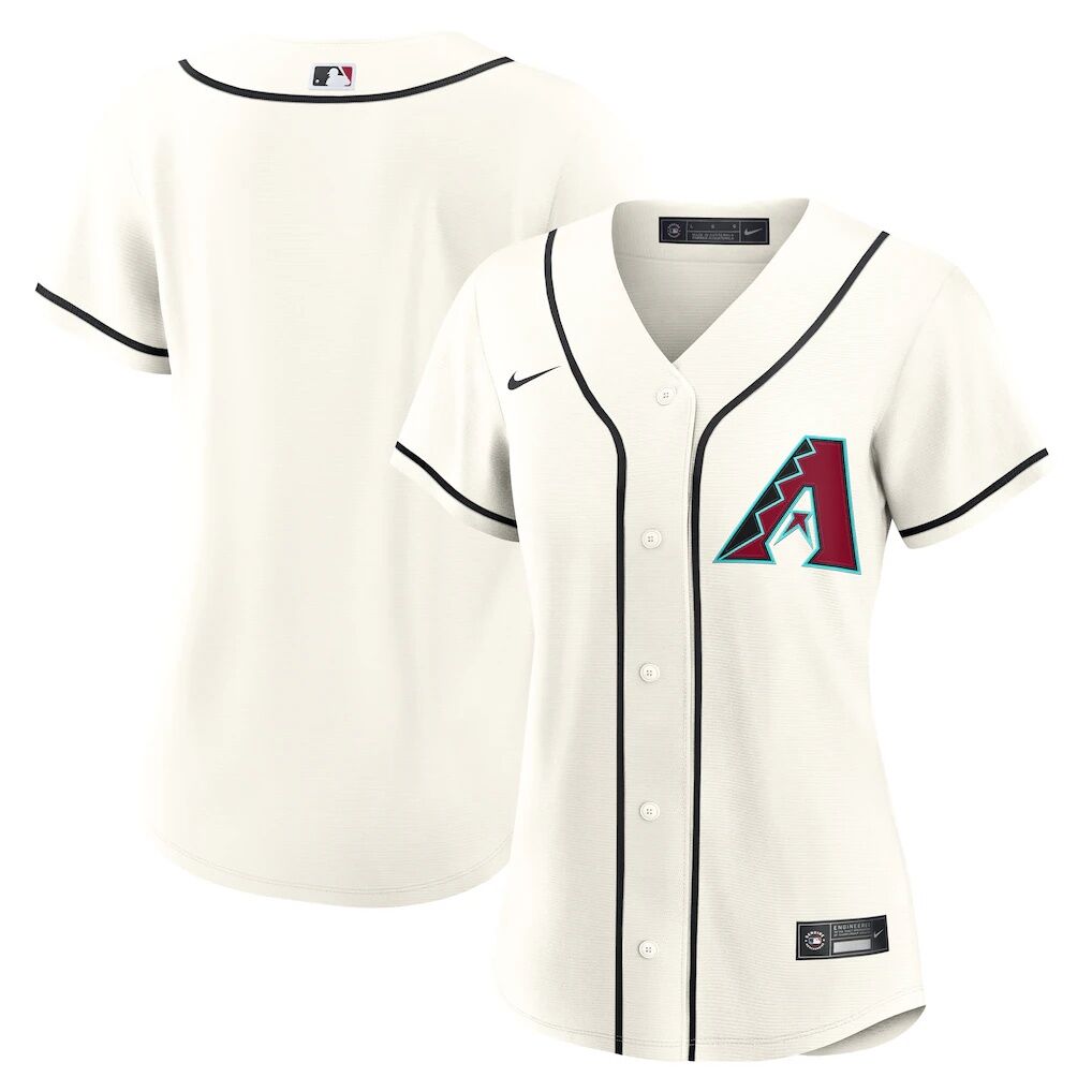 Arizona Diamondbacks Nike Women's Home Replica 2.0 Jersey